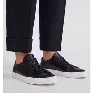 Filippa K. Kate  Low Sneakers | Black /White